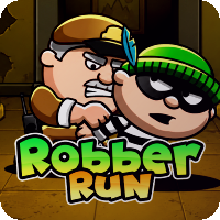 robber run